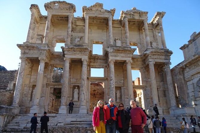 For Cruisers : Private Ephesus Tour With Local Tour Guide - A Private Ephesus Shore Tour That Fits Cruise Reality
