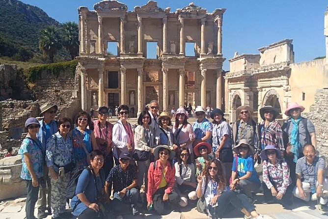 For Cruisers : Private Ephesus Tour With Local Tour Guide - Stop 2: The House at the Virgin Mary for a 45-Minute Reset