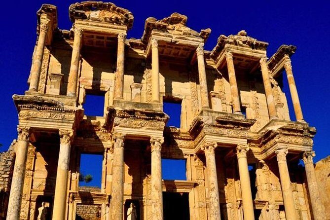 For Cruisers: Small Group EPHESUS Tour with Temple of Artemis - Where this tour fits: Kuşadası/Selçuk, small-group pace, and real value
