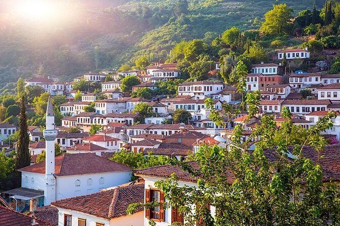 For Cruisers: Small Group EPHESUS Tour with Temple of Artemis - Getting from stop to stop: A/C transport and a schedule that moves