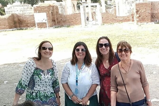 FOR CRUISERS /Top Seller Ephesus Private Tour / On Time Return - The Ancient City of Ephesus: how to make two hours feel like more