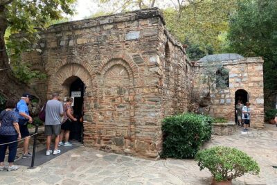 FOR CRUISERS /Top Seller Ephesus Private Tour / On Time Return - Kuşadası warm-up stops: pigeon island castle and a little port shopping time