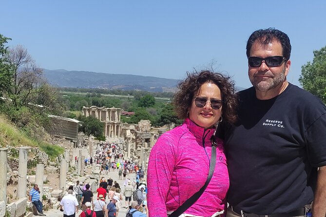 For Cruisers:EPHESUS & MARYS HOUSE TOUR (On Time & Skip the line) - Temple of Artemis: the Seven Wonders thrill in a one-hour window