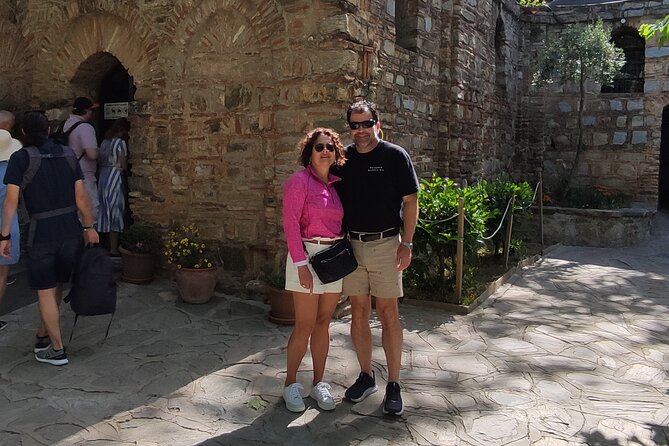 For Cruisers:EPHESUS & MARYS HOUSE TOUR (On Time & Skip the line) - Price and value: what your $35 covers, and what the day still costs