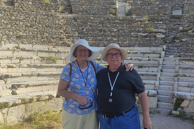 For Cruisers:EPHESUS & MARYS HOUSE TOUR (On Time & Skip the line) - What kind of traveler should book this one?