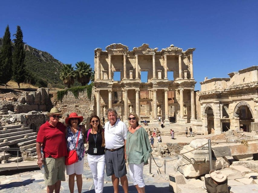From Bodrum: Ephesus and House of Mary Tour with Lunch - Key highlights that matter on this tour