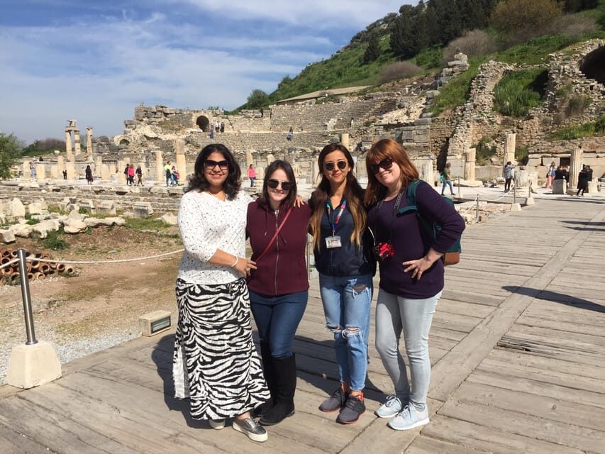 From Bodrum: Ephesus and House of Mary Tour with Lunch - FAQ