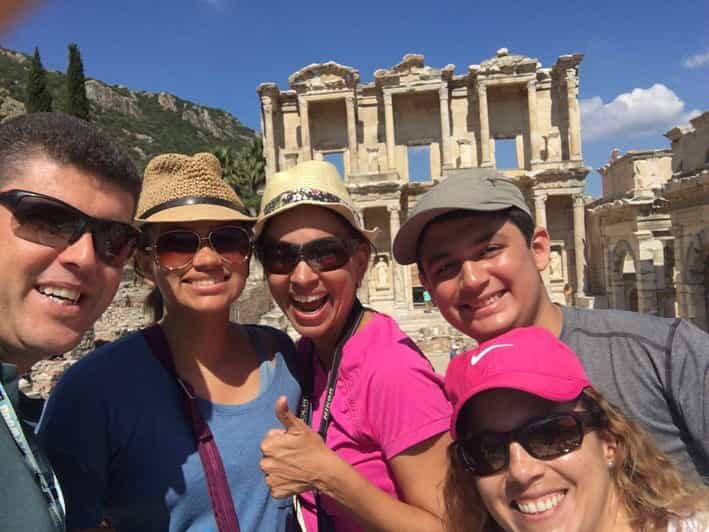 From Bodrum: Ephesus and House of Mary Tour with Lunch - Ephesus: the open-air museum feel, with guide-led clarity