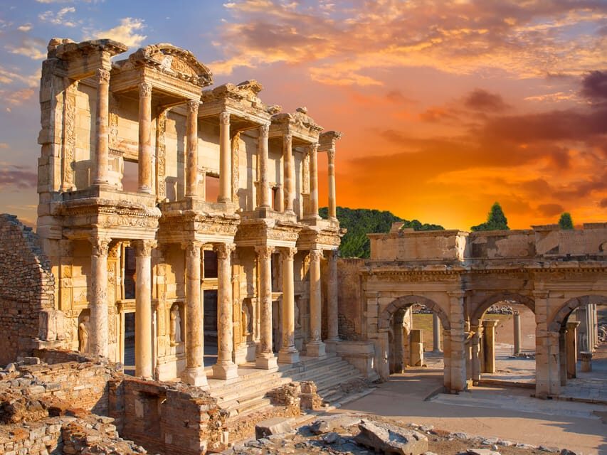 From Bodrum: Ephesus and House of Mary Tour with Lunch - Price and value: what $295 per person gets you