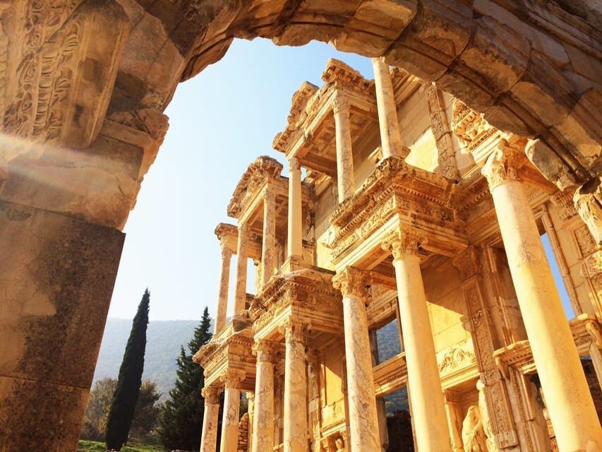 From Bodrum: Ephesus and House of Mary Tour with Lunch - Who this tour suits best (and who should rethink it)