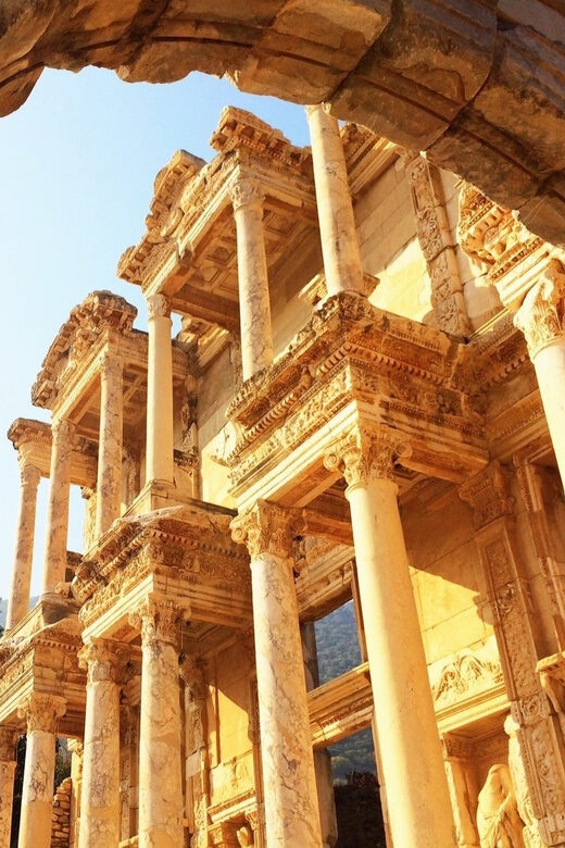 From Bodrum: Ephesus and House of Mary Tour with Lunch - House of the Virgin Mary near Selcuk: a meaningful first stop