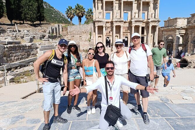From Bodrum: Ephesus, House of Mary WITH ENTRY TICKETS+LUNCH - Key Things to Know Before You Go
