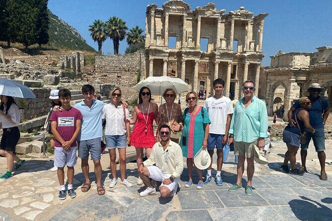 From Bodrum: Ephesus, House of Mary WITH ENTRY TICKETS+LUNCH - The Temple of Artemis: A 30-Minute Shortcut to One of the Seven Wonders