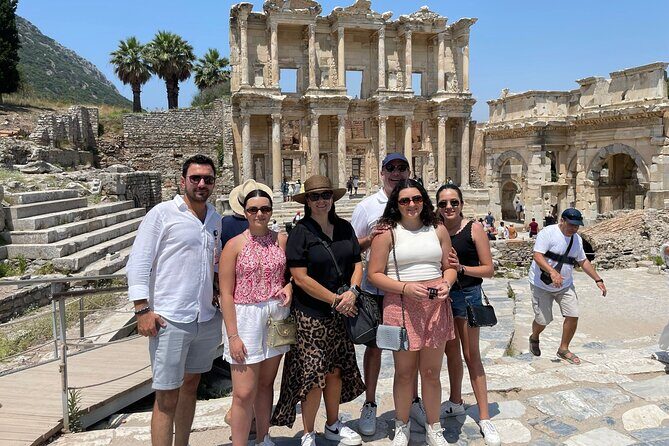 From Bodrum: Ephesus, House of Mary WITH ENTRY TICKETS+LUNCH - Tickets, Skip Lines, and What You Pay for During the Day