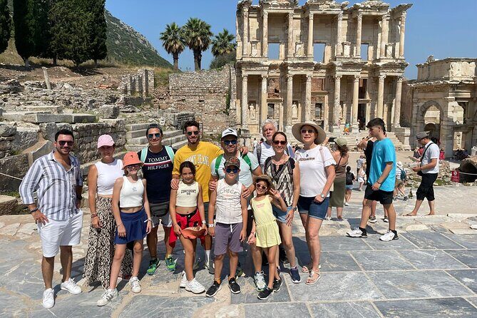 From Bodrum: Ephesus, House of Mary WITH ENTRY TICKETS+LUNCH - Price Check: Is $180 Worth It?