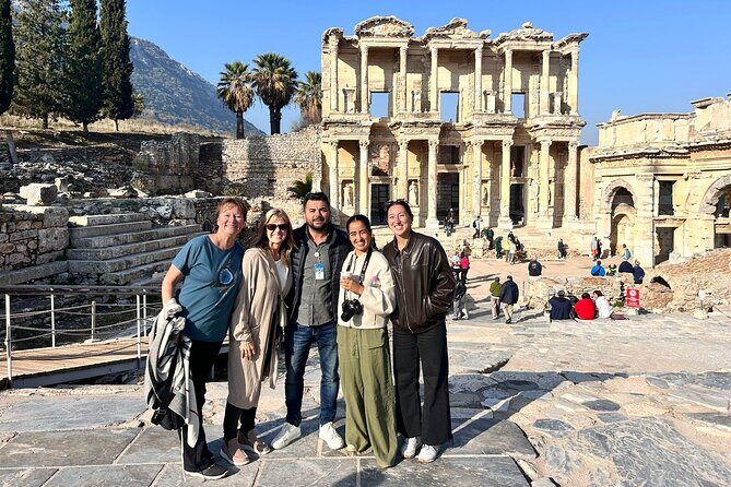 From Bodrum: Ephesus, House of Mary WITH ENTRY TICKETS+LUNCH - Mary’s House (Meryemana): The 1st-Century House Story You’ll Remember