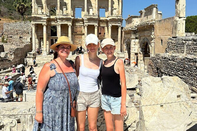 From Bodrum: Full-Day Ancient Ephesus Tour with Guide & Transfer - Key highlights before you go
