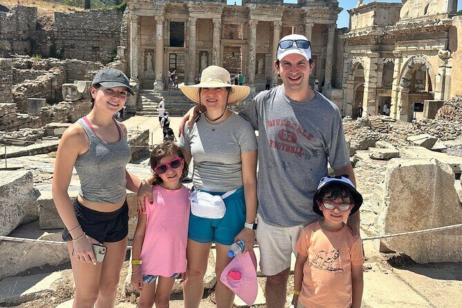 From Bodrum: Full-Day Ancient Ephesus Tour with Guide & Transfer - Ephesus and Artemis: why this pairing works from Bodrum