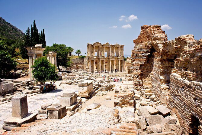 From Bodrum: Full-Day Ancient Ephesus Tour with Guide & Transfer - Who this private Ephesus tour is best for