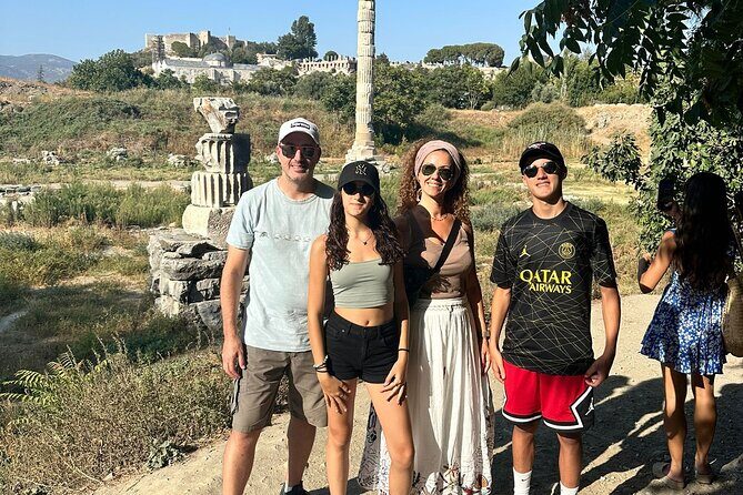 From Bodrum: Full-Day Ancient Ephesus Tour with Guide & Transfer - Pickup, timing, and how the 6–8 hour day fits real life