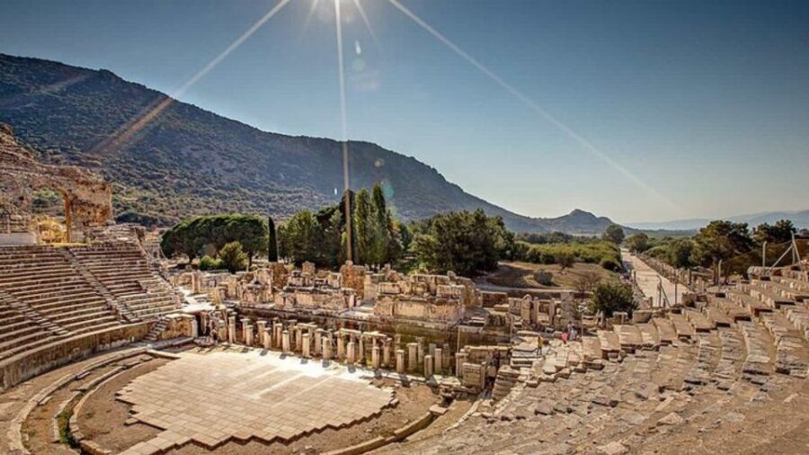 From Bodrum: Full-Day Ephesus History Tour With Lunch - Key highlights I’d prioritize