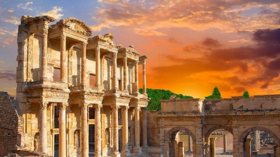 From Bodrum: Full-Day Ephesus History Tour With Lunch - A 13-hour day from Bodrum that actually works