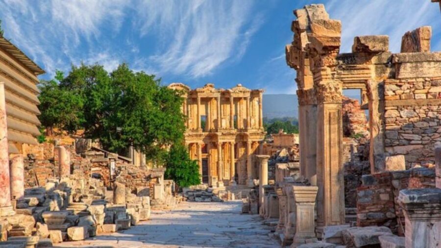 From Bodrum: Full-Day Ephesus History Tour With Lunch - Price and value at $88: what you’re getting and what costs extra