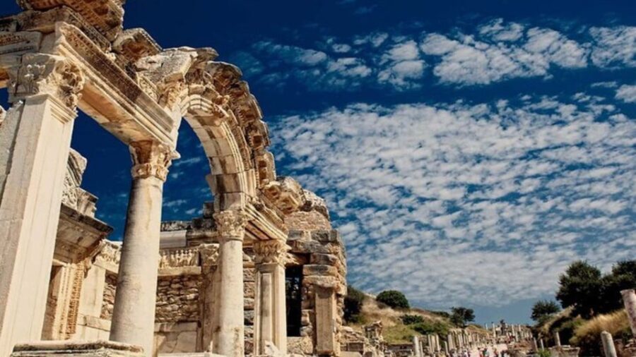 From Bodrum: Full-Day Ephesus History Tour With Lunch - What to pack for comfort (and fewer headaches)