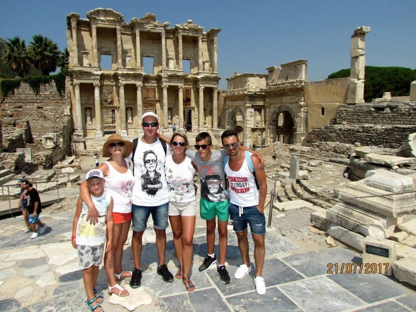 From Istanbul: Day Trip to Ephesus with Flight and Lunch - Hotel Pickup, Flight to Izmir, and the Ride Into Selçuk