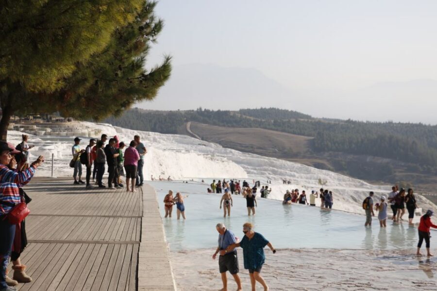 From Istanbul: Ephesus and Pamukkale 2-Day Trip - Key Highlights You’ll Actually Feel