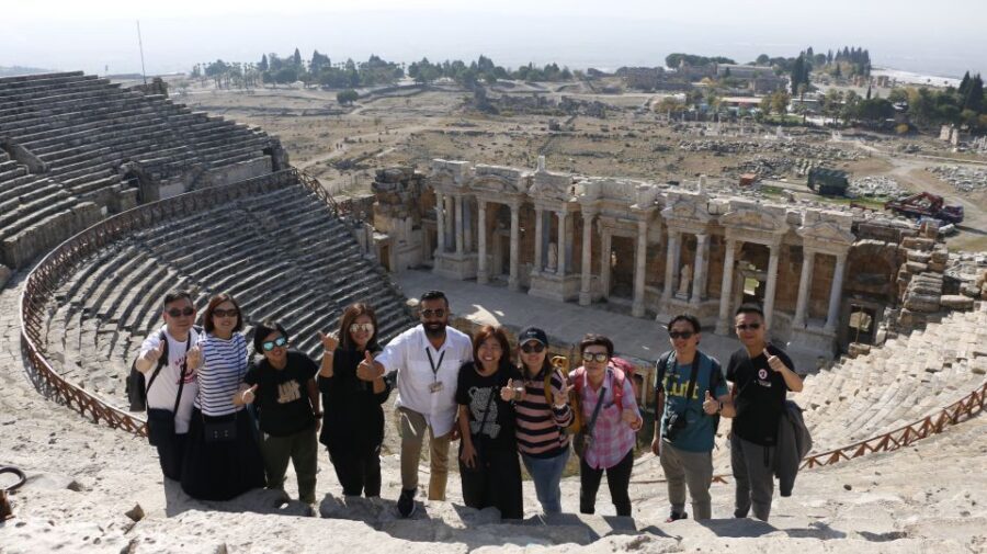 From Istanbul: Ephesus and Pamukkale 2-Day Trip - FAQ