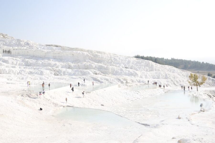 From Istanbul: Ephesus and Pamukkale 2-Day Trip - Hotel in Kusadasi or Selcuk: What the Overnight Really Does for You