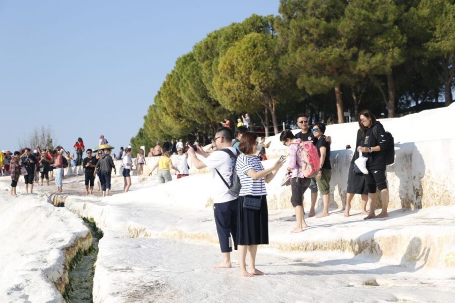 From Istanbul: Ephesus and Pamukkale 2-Day Trip - How the Included Stops Fit Together (and Who They’re Best For)