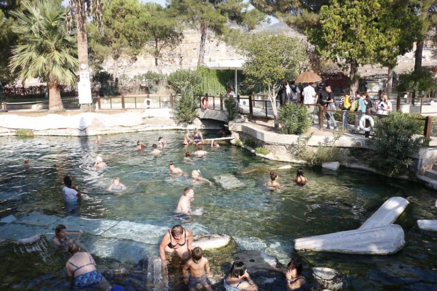 From Istanbul: Ephesus and Pamukkale 2-Day Trip - Practical Tips Before You Go