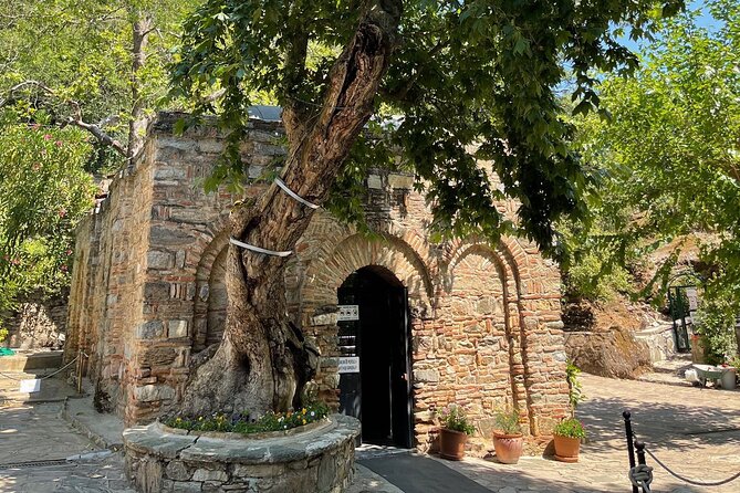 FROM IZMIR Cruise Port: Ephesus and Mary's House Private Tour - Stop 3: Temple of Artemis, Short Time, Big Name