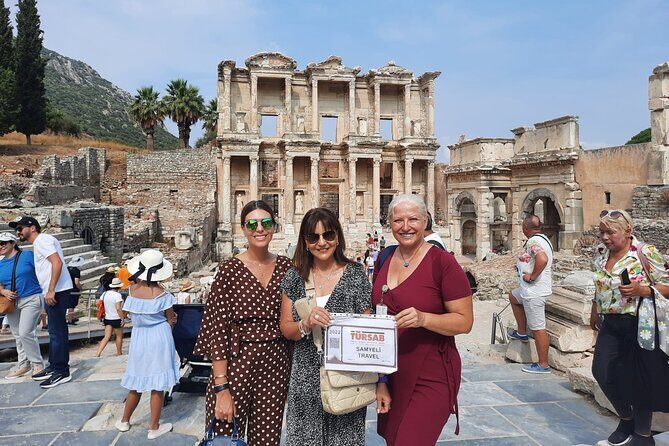From izmir Ephesus and House of the Virgin Mary tours - Price and logistics: what $300 buys you (and what it doesn’t)