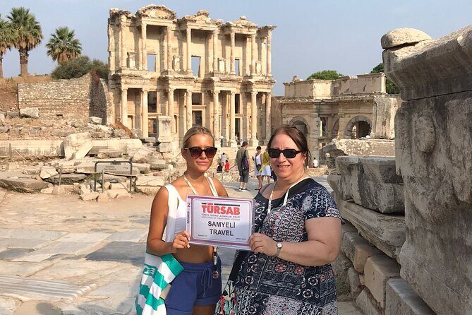 From izmir Ephesus and House of the Virgin Mary tours - Meryemana (House of the Virgin Mary): calm, tradition, and views