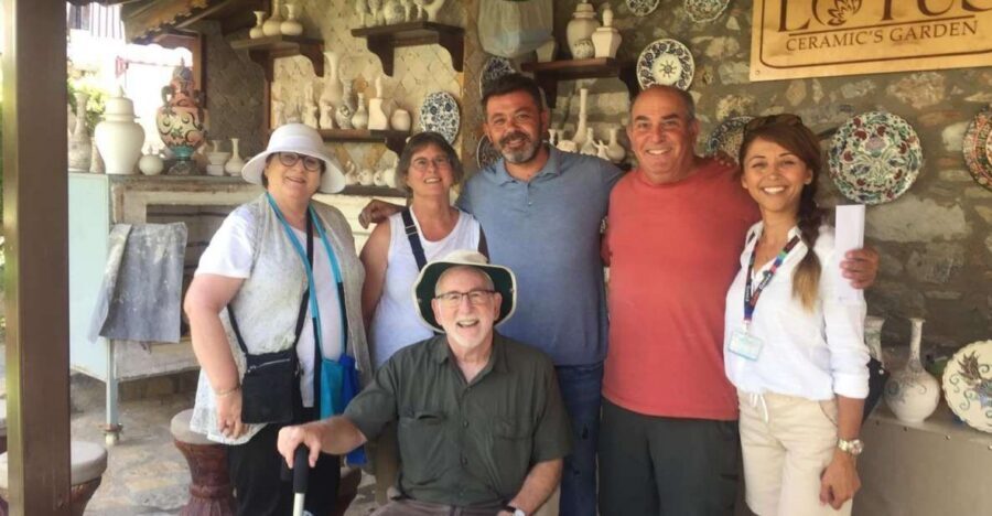 From Izmir: Ephesus, Artemis Temple Tour with Tickets/Lunch - Cruise-Friendly Pickup From Izmir Port (and Why Timing Matters)