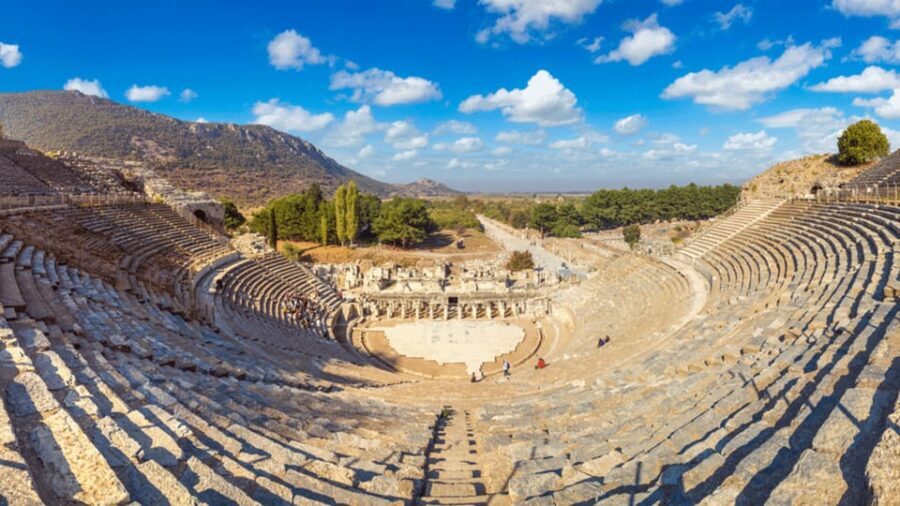 From Izmir: Full-Day Ephesus Tour with Lunch - The Real Appeal: A Guided Ephesus Day That Feels Planned