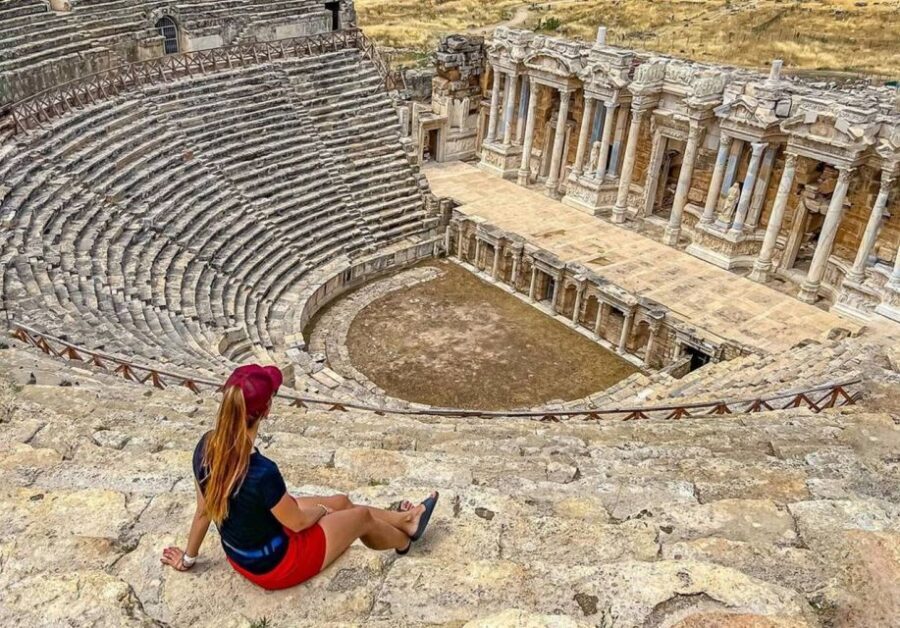 From Izmir: Private Ephesus & Pamukkale 1 Day Trip - Getting Back to Izmir: The Value of a Direct Return
