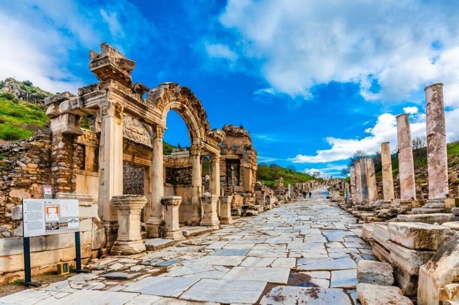 From Kusadasi: Daily Ephesus Tour for Cruise Passengers - Key highlights at a glance
