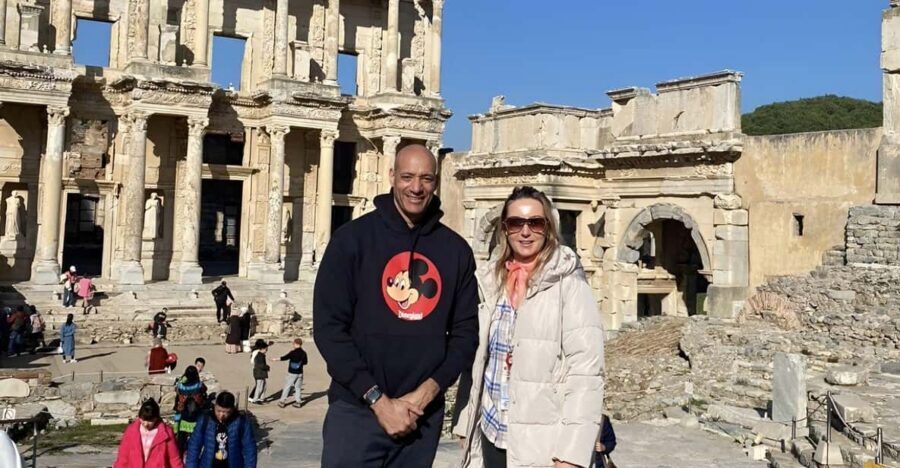 From Kusadasi: Daily Ephesus Tour for Cruise Passengers - What to bring (and what to plan for) before you go