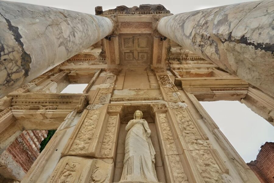 From Kusadasi: Daily Ephesus Tour for Cruise Passengers - Who this tour suits best