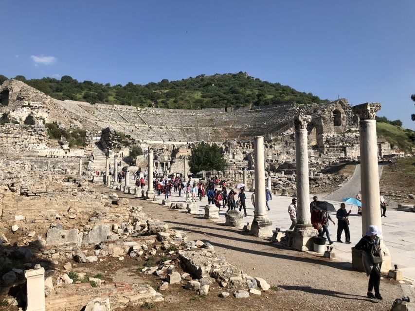 From Kusadasi: Ephesus and Pamukkale 2 Day Private Tour - Accessibility Reality Check: Wheelchair Mention vs. Mobility Limits