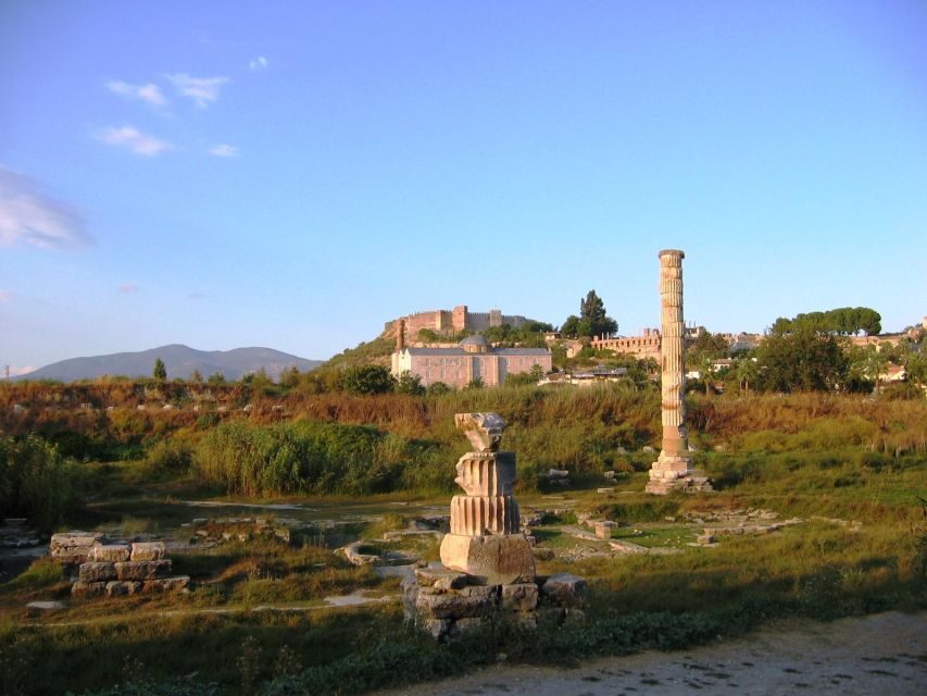From Kusadasi: Ephesus and Pamukkale 2 Day Private Tour - Two Days, Two Icons: Ephesus and Pamukkale From Kusadasi