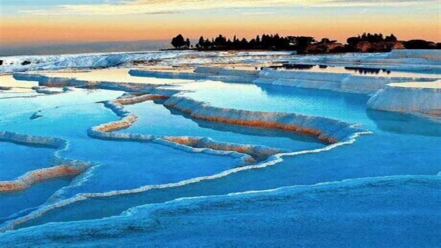From Kusadasi: Ephesus and Pamukkale 2 Day Private Tour - The Ancient Pool Option: A Naturally Heated Swim With Roman Echoes