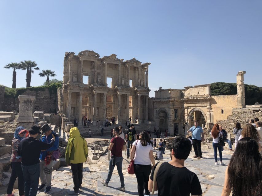 From Kusadasi: Ephesus and Pamukkale 2 Day Private Tour - Tour Pace, Comfort, and What to Bring (Sun Planning Is Real Here)