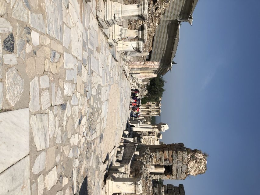 From Kusadasi: Ephesus and Pamukkale 2 Day Private Tour - Private Group Value: How $650 for Up to 5 Adds Up