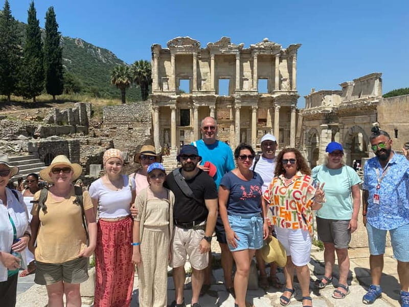 From Kusadasi: Ephesus Highlights Tour for Cruise Customers - Meeting at Kuşadası Port: Where the Day Starts Smoothly