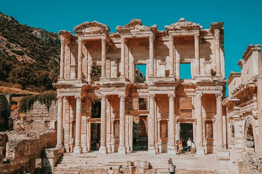 From Kusadasi: Ephesus Private Tour for Cruise Passengers - Price and Entrance Fees: Does $55 Really Pay Off?